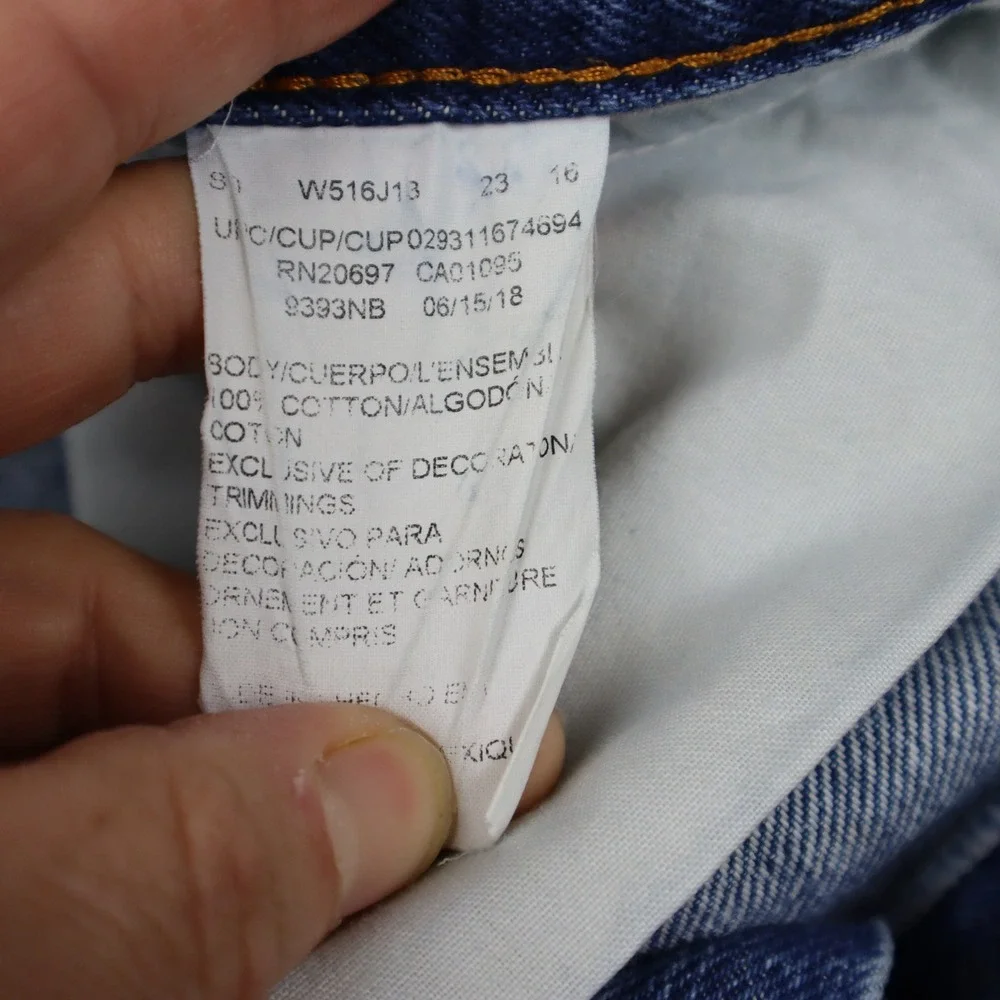 Dickies mens denim
